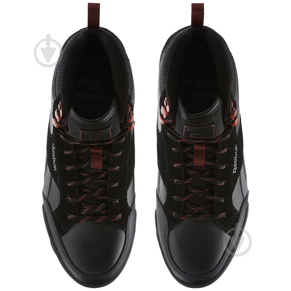 Ботинки Reebok REEBOK ROYAL BS6381 р.42 черный - фото 6