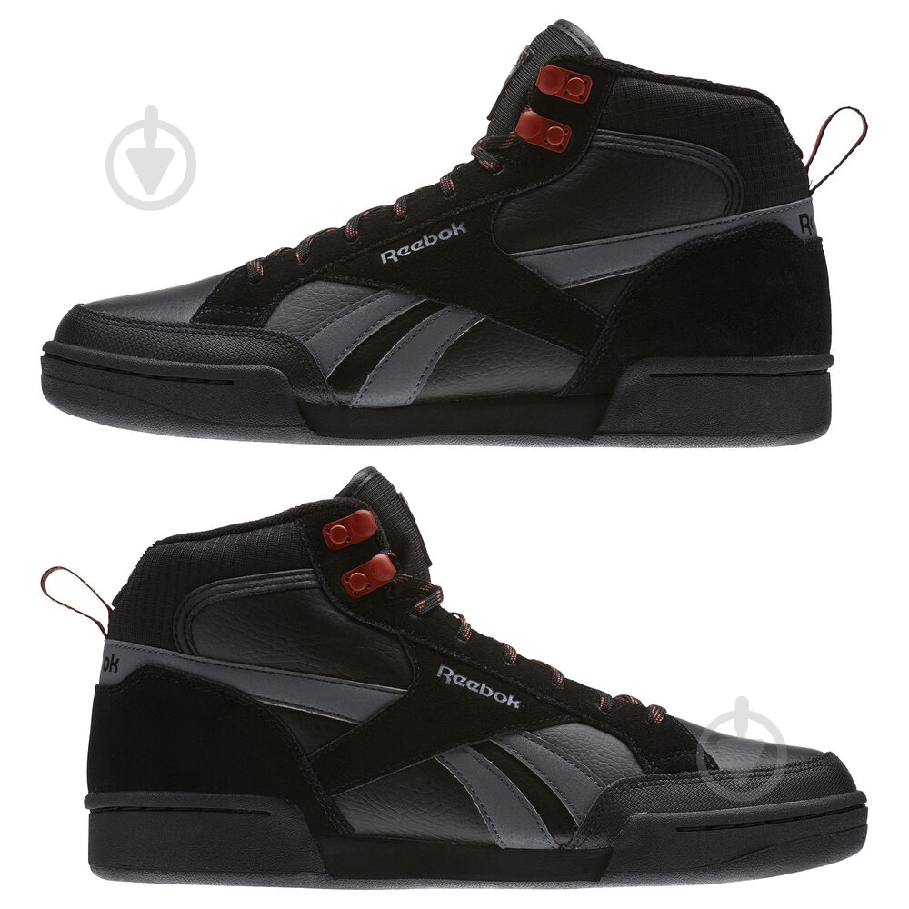 Ботинки Reebok REEBOK ROYAL BS6381 р.42 черный - фото 7