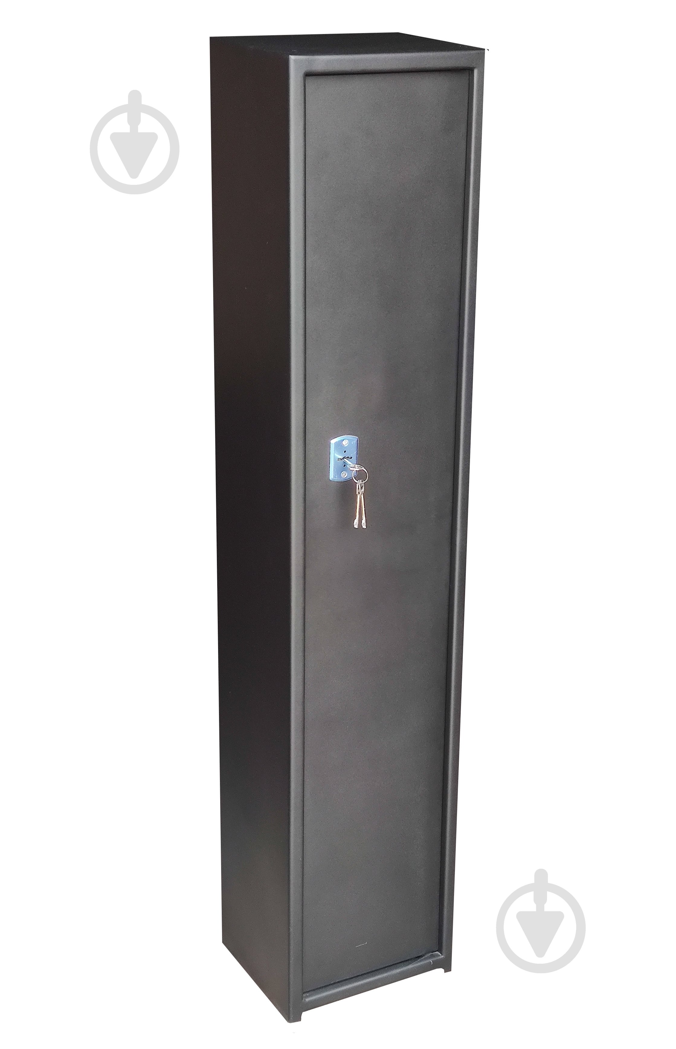 Сейф для зброї B.A.K.S. С-146 1400х290х250 - фото 3