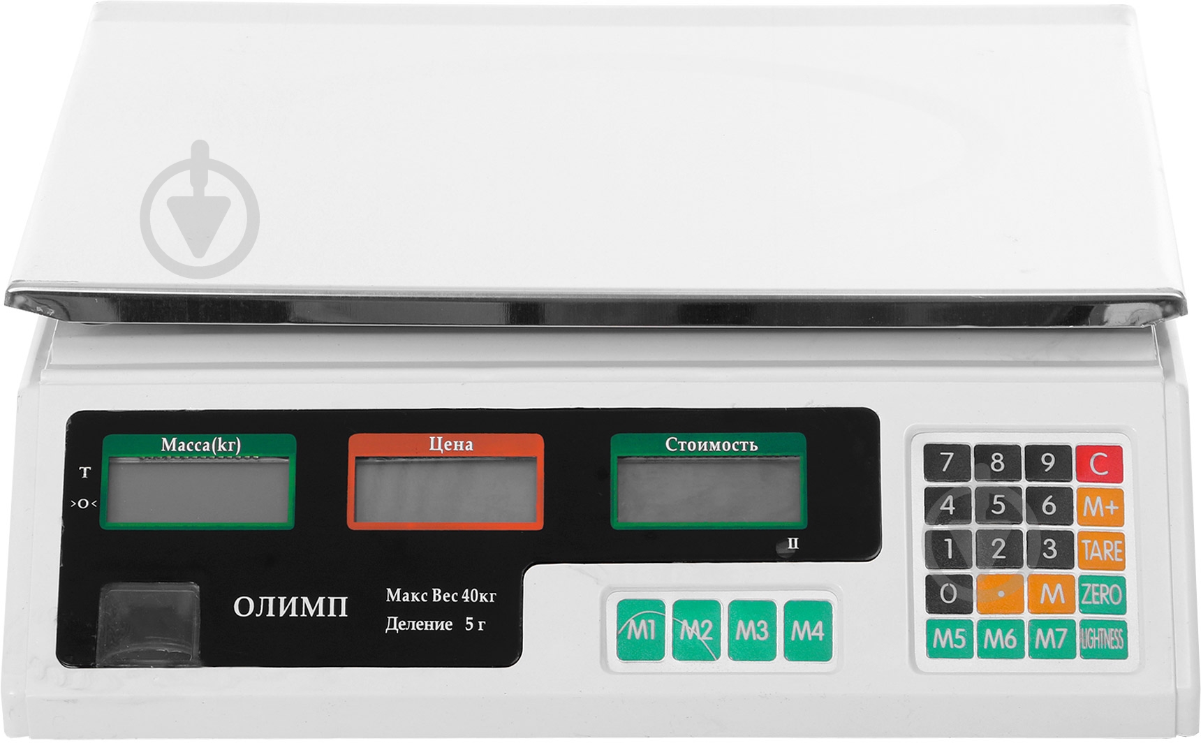 Весы торговые ACS 35 35 кг - фото 2