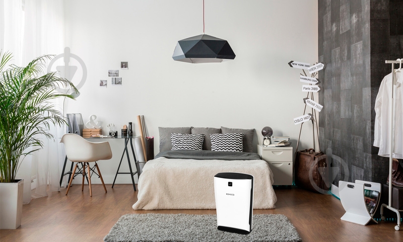 Очиститель воздуха Boneco P340 - фото 4 Очиститель воздуха Boneco P340 - фото 4