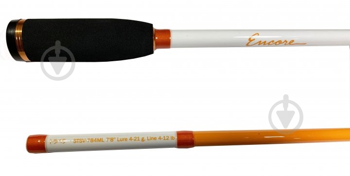 Спиннинговое удилище Fox Encore Sentence Viator SE STSV-784ML - фото 2 Спиннинговое удилище Fox Encore Sentence Viator SE STSV-784ML - фото 2