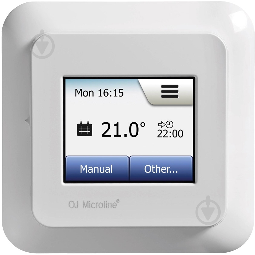 Терморегулятор OJ Electronics OCD5-1999 RUP3 - фото 3
