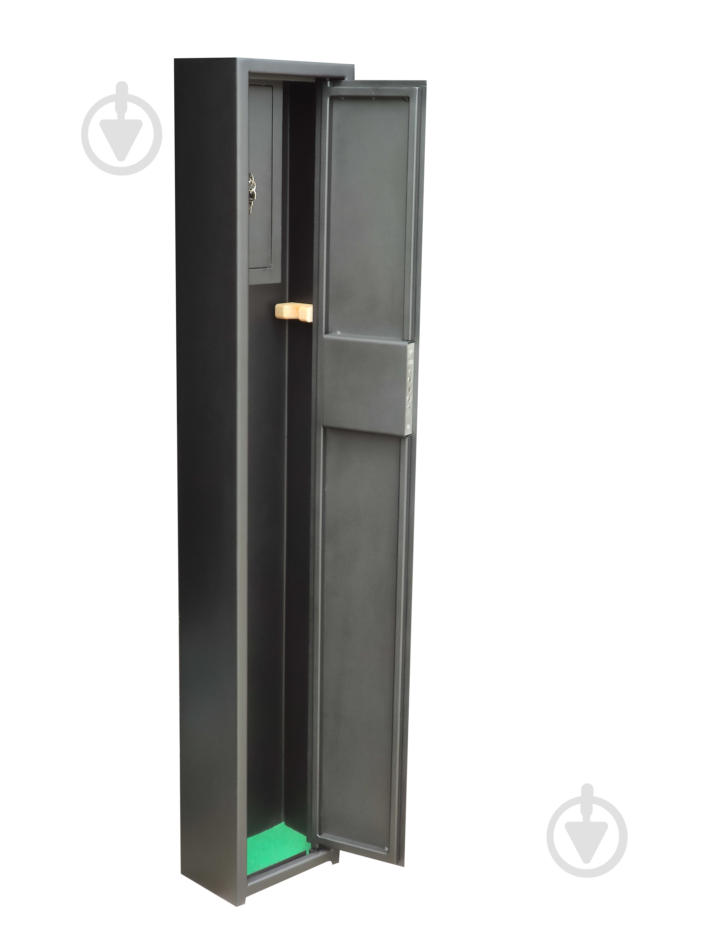 Сейф для зброї B.A.K.S. С-144 1400х240х160 - фото 1