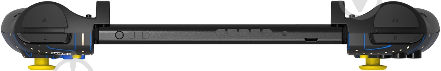 Контроллер беспроводной HORI Split Pad Pro (Pac-Man) для Nintendo Switch, Black - фото 6 Контроллер беспроводной HORI Split Pad Pro (Pac-Man) для Nintendo Switch, Black - фото 6