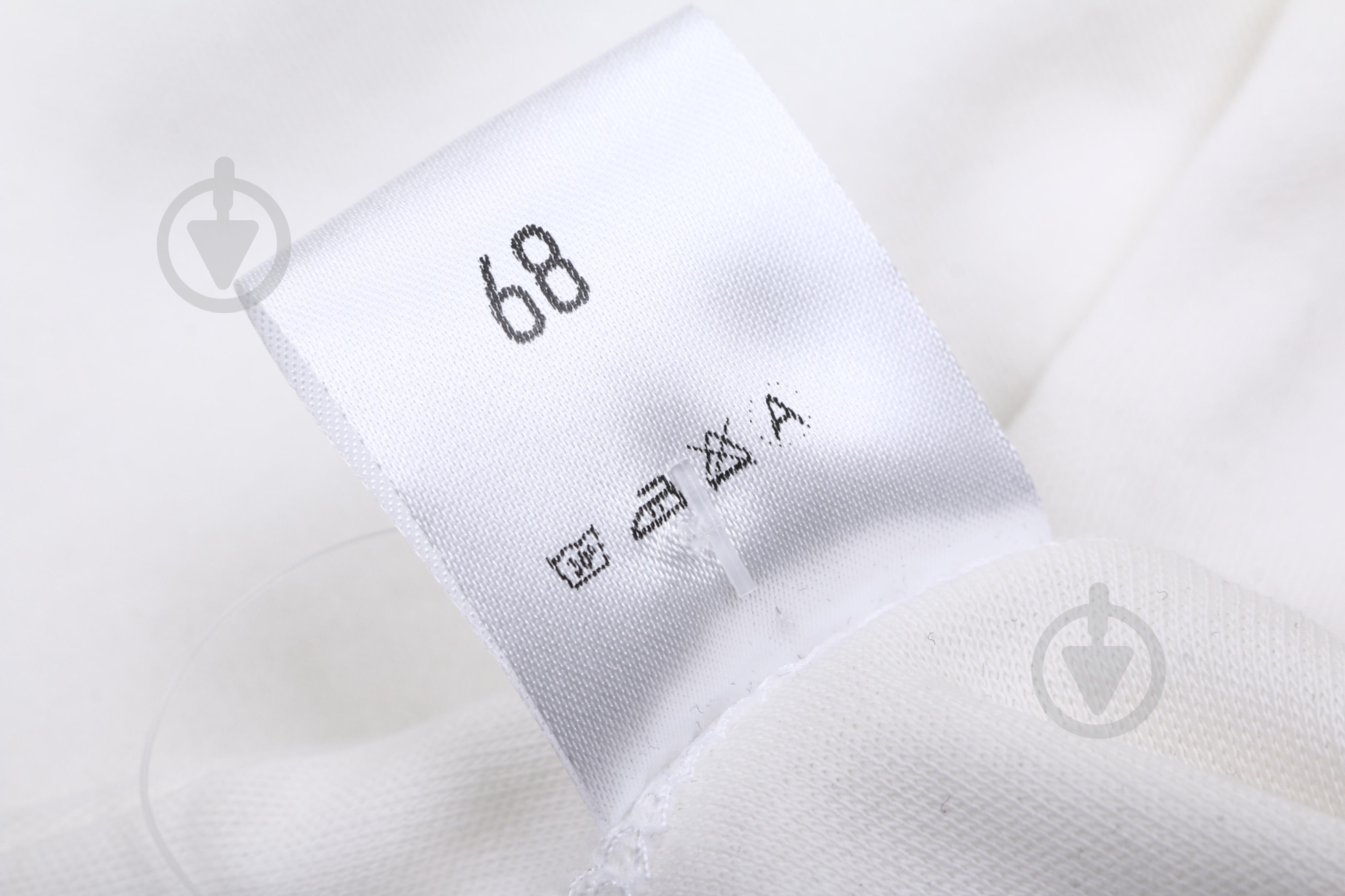 Комбінезон унісекс Bambinelli Янголятко р.68 білий 0209 - фото 6 Комбінезон унісекс Bambinelli Янголятко р.68 білий 0209 - фото 6