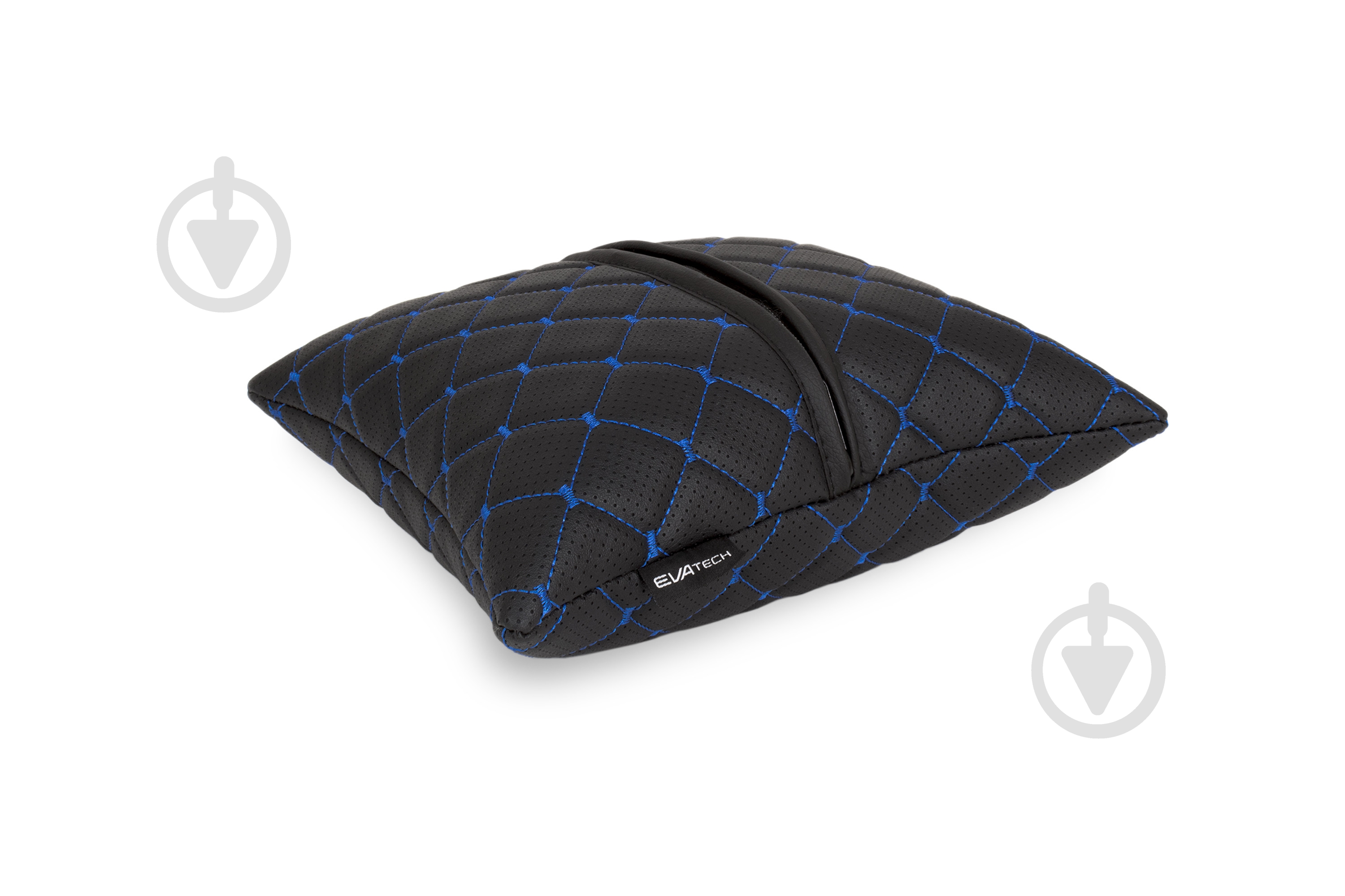 Подушка автомобильная EVAtech ECO 30x30 см SPSCSBL - фото 4 Подушка автомобильная EVAtech ECO 30x30 см SPSCSBL - фото 4