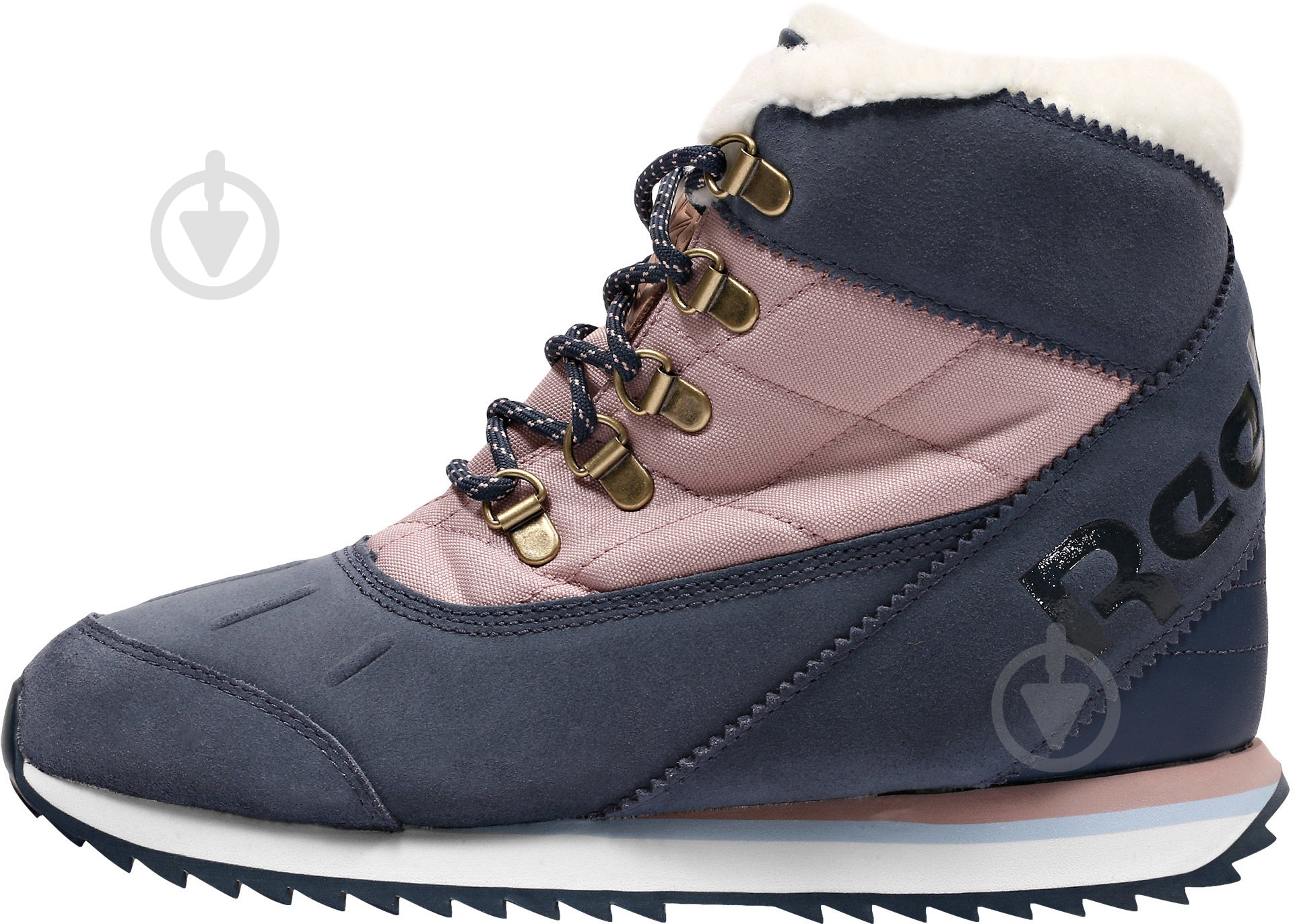 Ботинки Reebok FROSTOPIA II CN1774 р.36 синий - фото 2