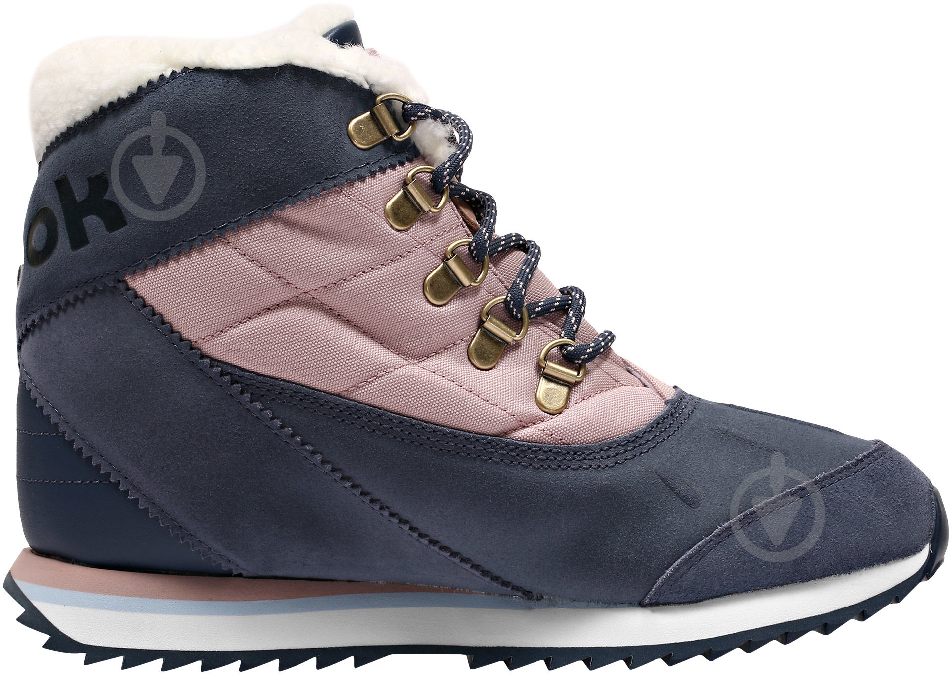 Ботинки Reebok FROSTOPIA II CN1774 р.36 синий - фото 3
