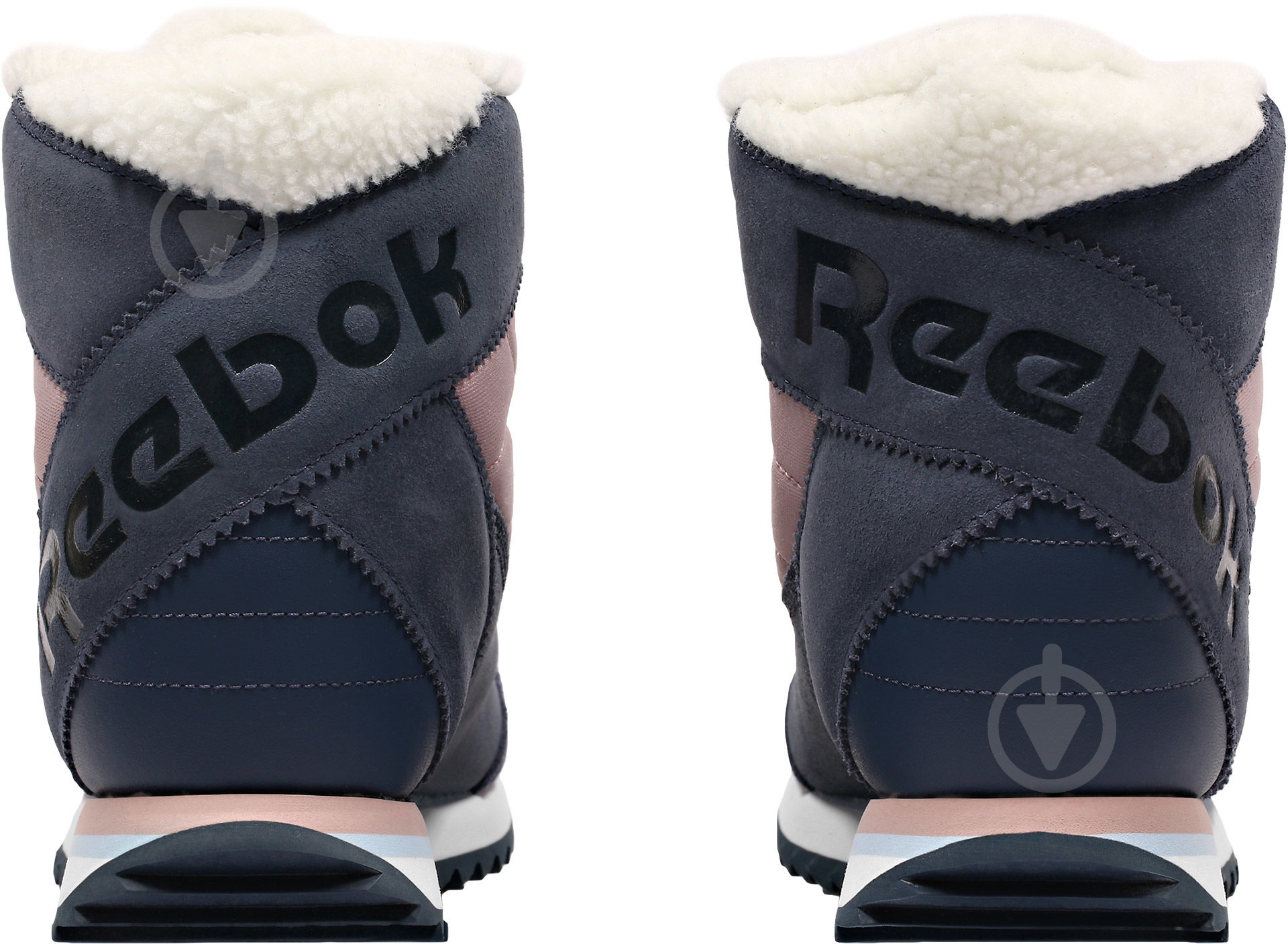 Ботинки Reebok FROSTOPIA II CN1774 р.36 синий - фото 4