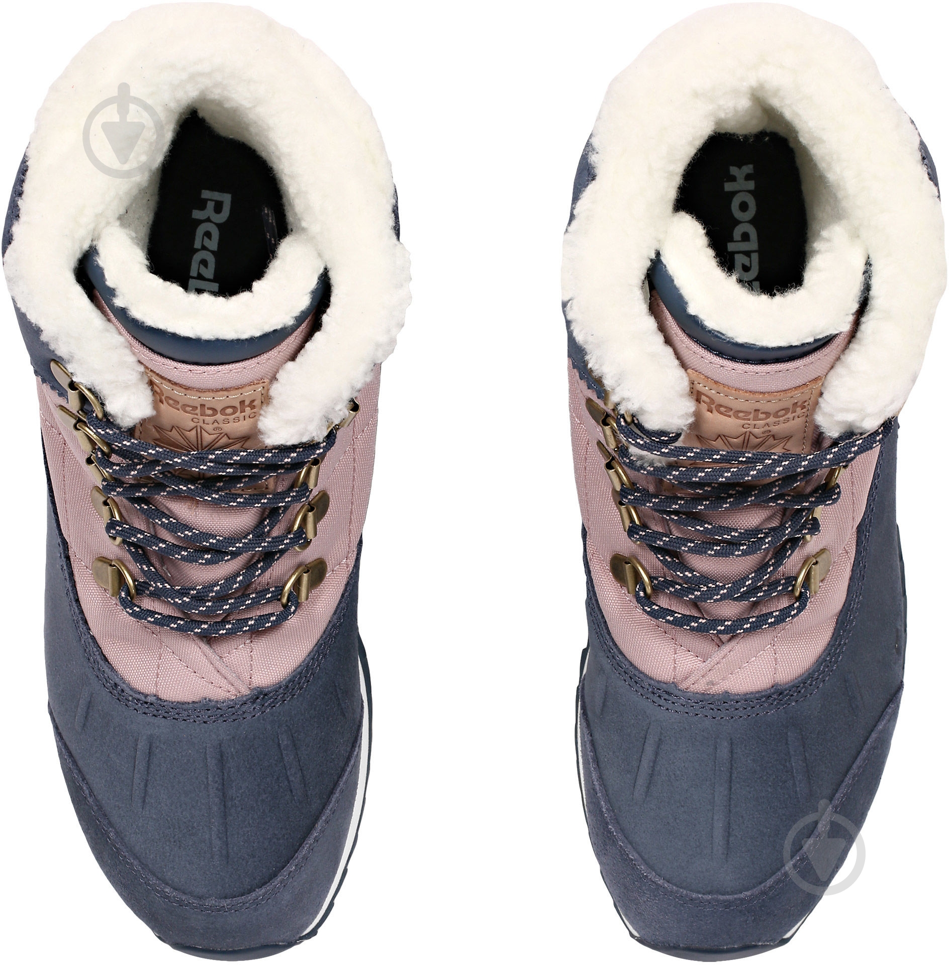 Ботинки Reebok FROSTOPIA II CN1774 р.36 синий - фото 6
