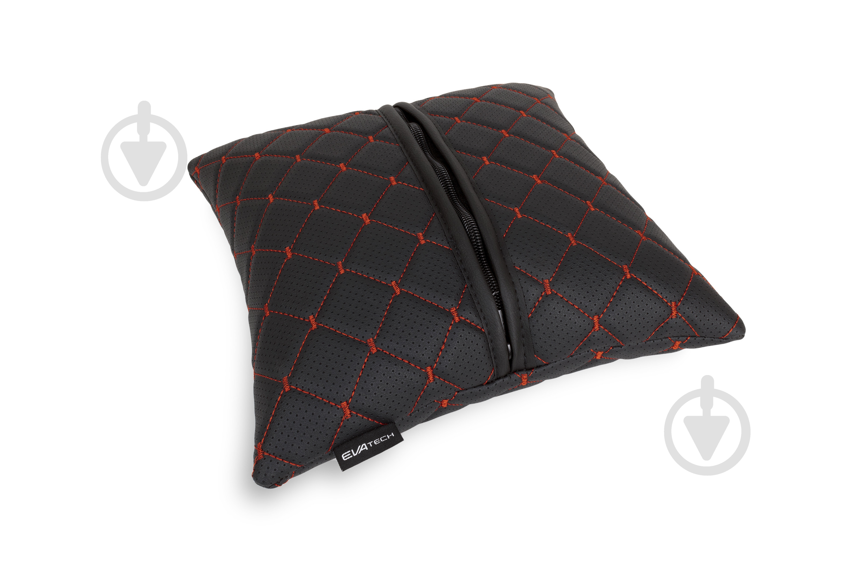 Подушка автомобильная EVAtech ECO 30x30 см SPSCSBR - фото 5