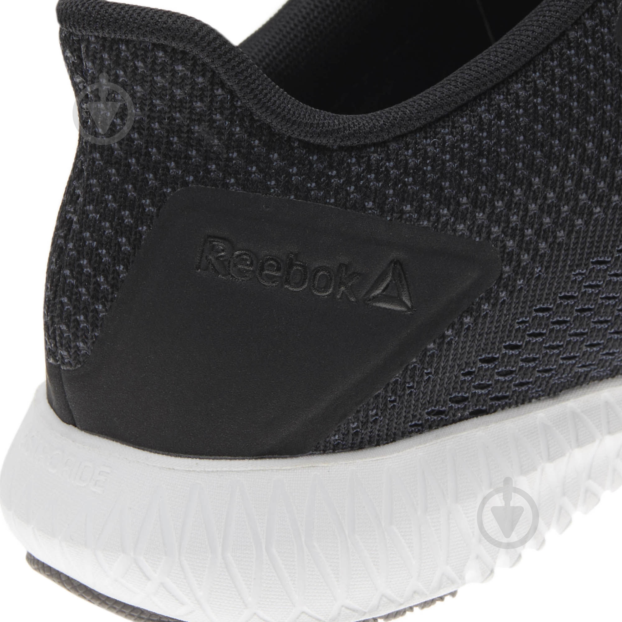 Кросівки чоловічі Reebok FLEXAGON CN2583 р.47 чорні - фото 7