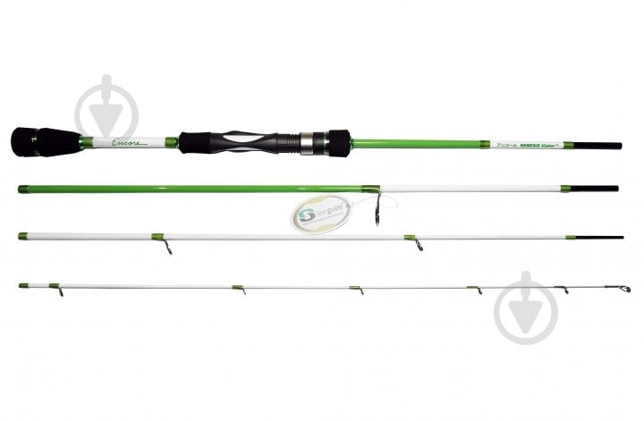 Спиннинговое удилище Fox Encore Nemesis SE Viator NMSV-S764L - фото 1 Спиннинговое удилище Fox Encore Nemesis SE Viator NMSV-S764L - фото 1