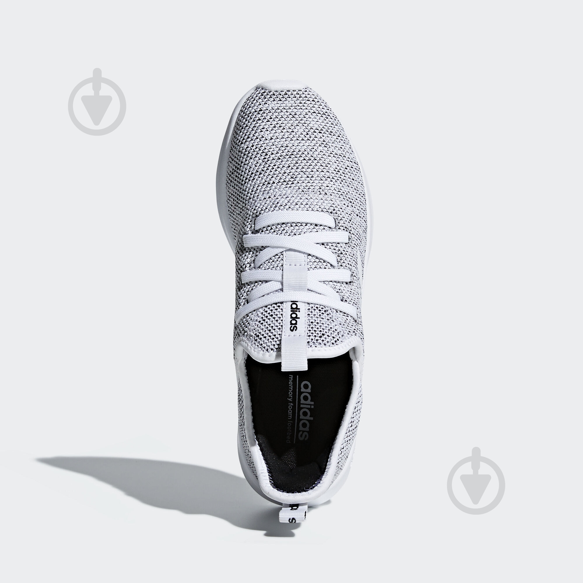 Кросівки жіночі Adidas CLOUDFOAM PURE DB0695 р.36 білі - фото 2