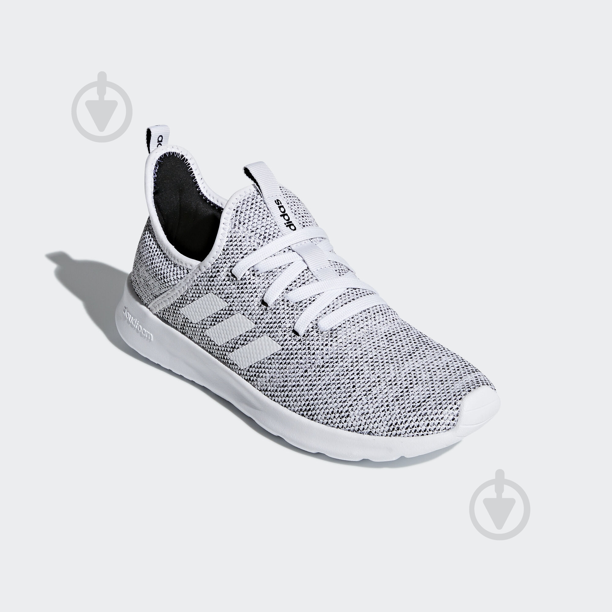 Кросівки жіночі Adidas CLOUDFOAM PURE DB0695 р.36 білі - фото 4