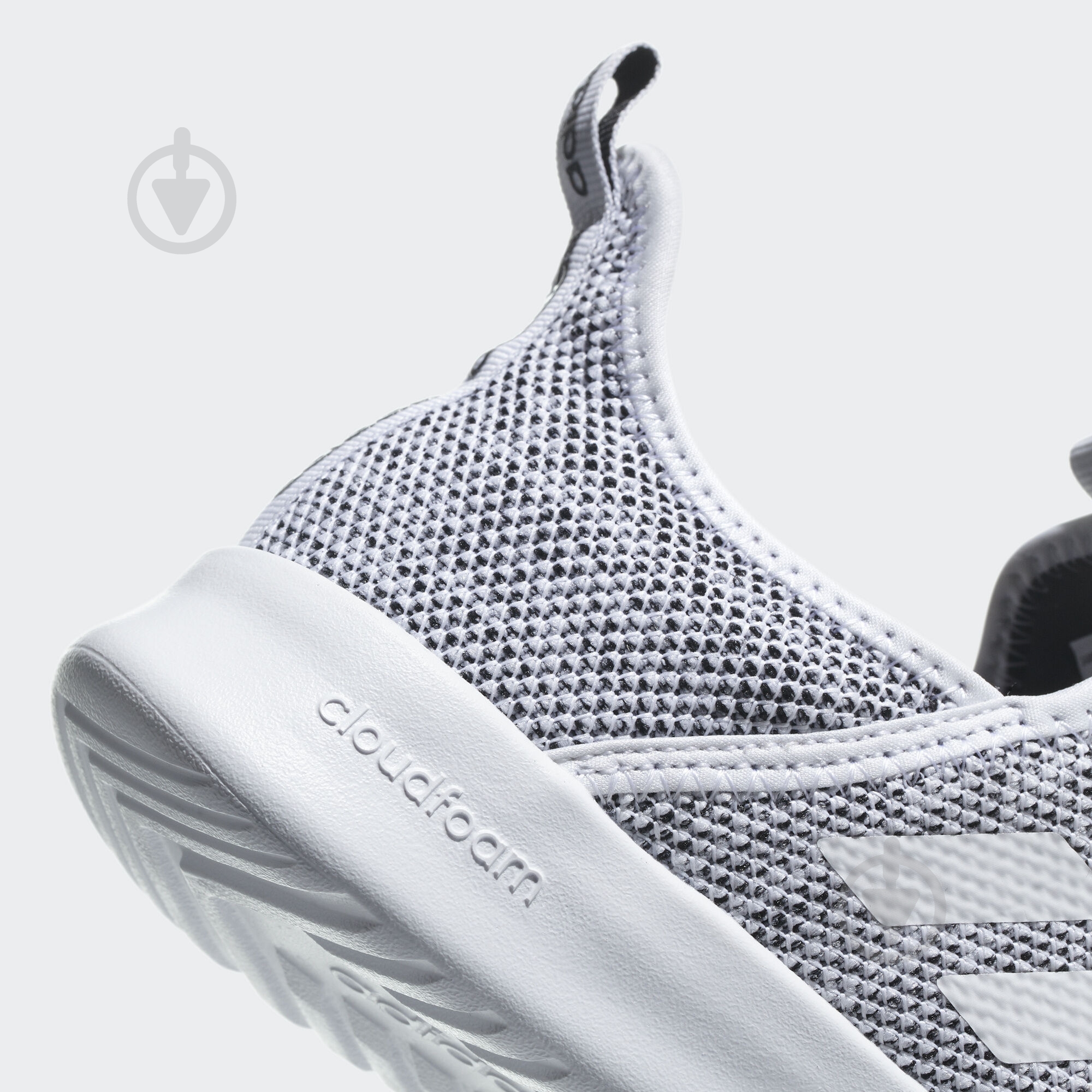 Кросівки жіночі Adidas CLOUDFOAM PURE DB0695 р.36 білі - фото 8