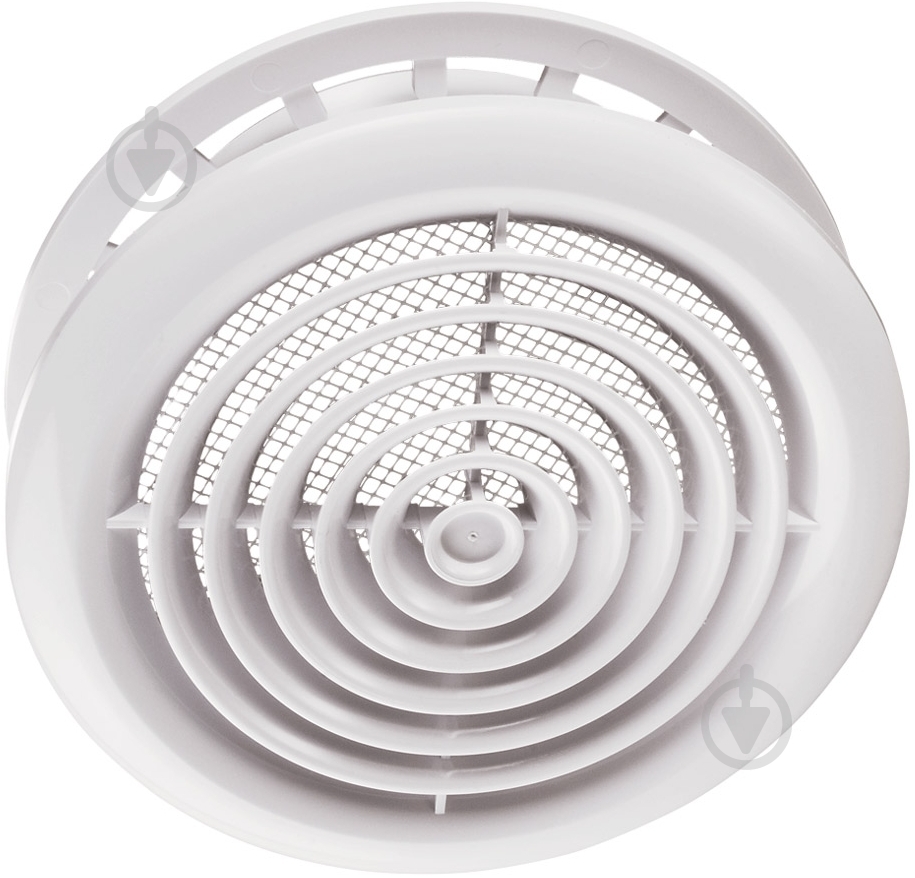 Диффузор Вентс МВ 250 ПФ пластик белый - фото 1 Диффузор Вентс МВ 250 ПФ пластик белый - фото 1