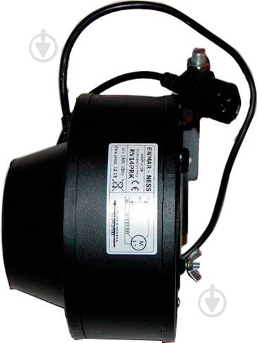 Вентилятор для котла MPM RV 14PRK - фото 4