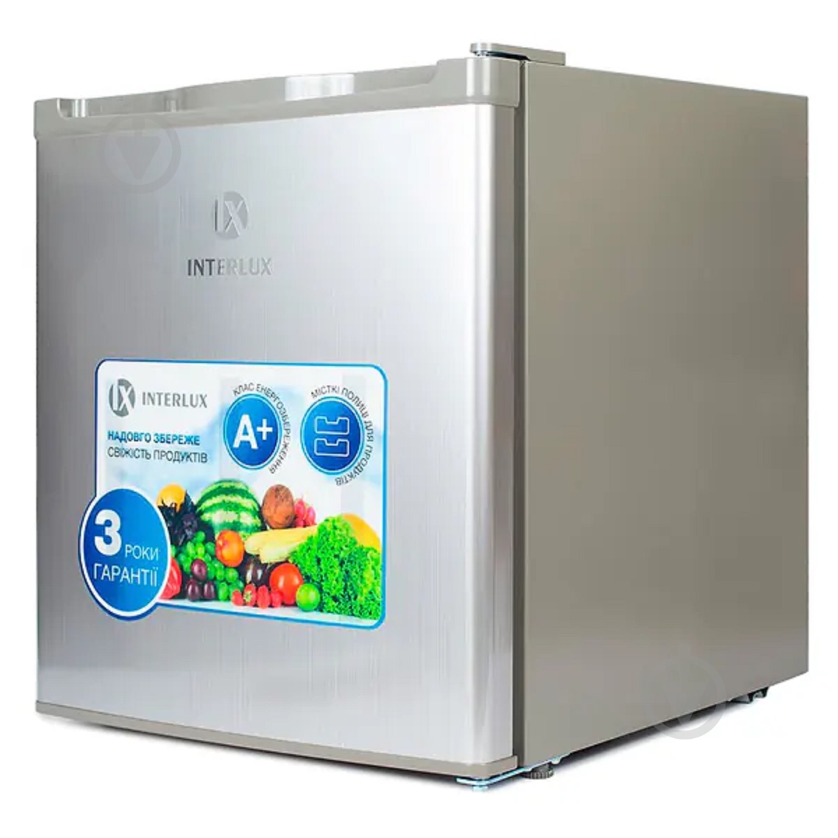 Холодильник INTERLUX ILR-0055S - фото 2