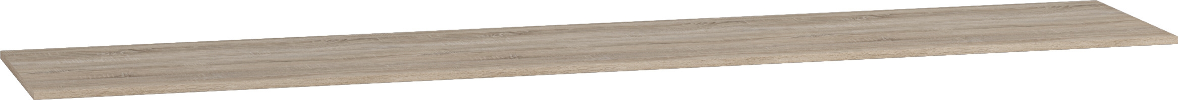 Плита галогенна 470x2400 ДСП дуб сонома - фото 1