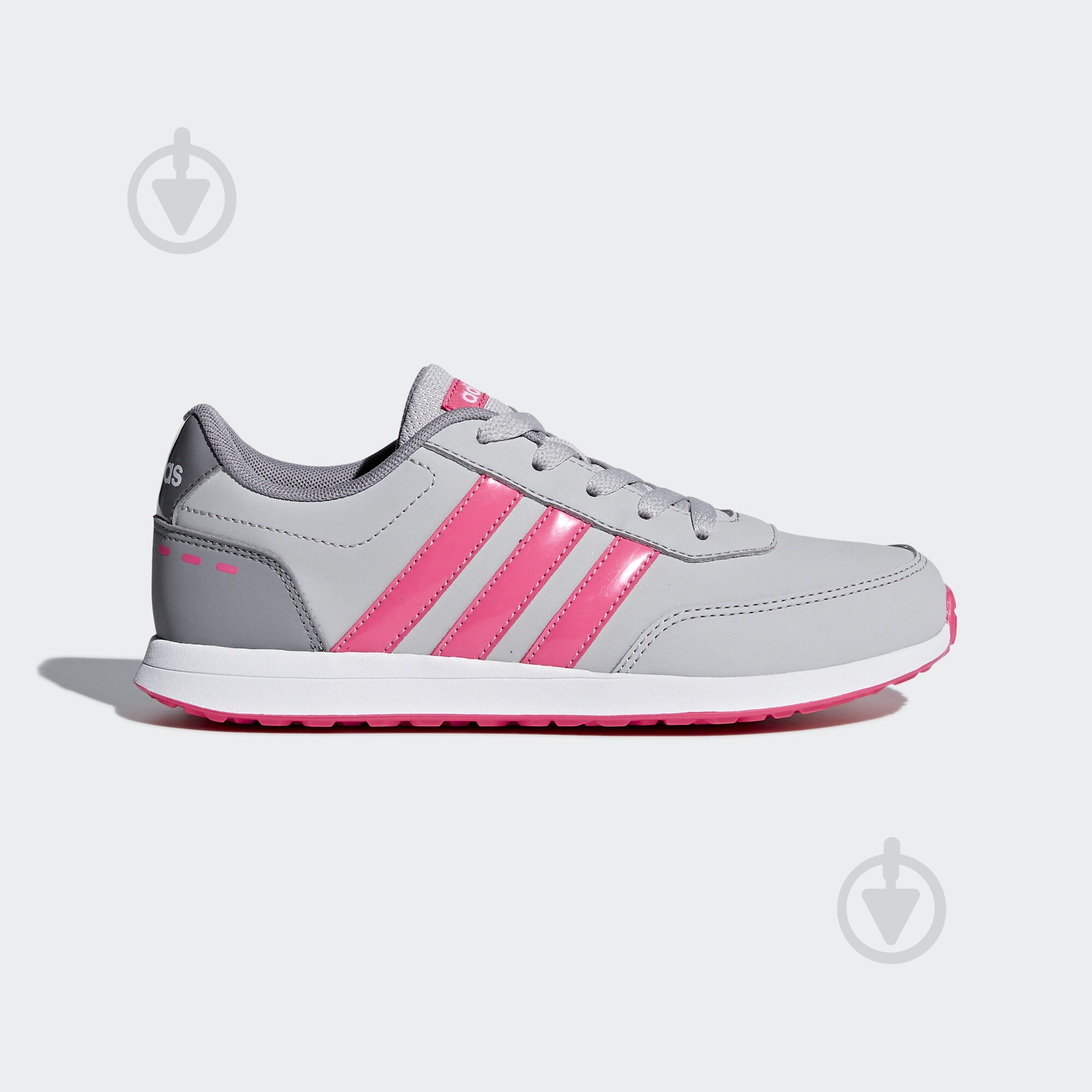 Кроссовки Adidas VS SWITCH 2 K DB1707 р.30 серые - фото 1