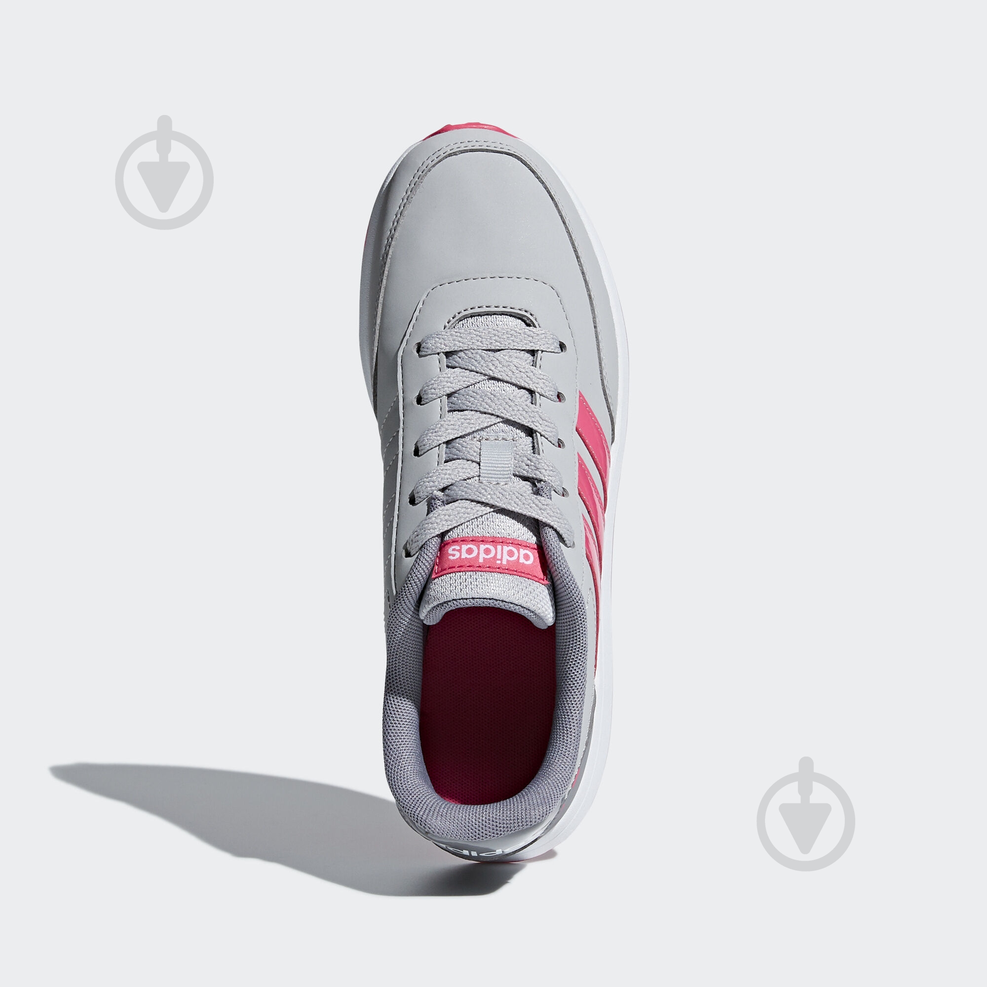 Кроссовки Adidas VS SWITCH 2 K DB1707 р.30 серые - фото 2