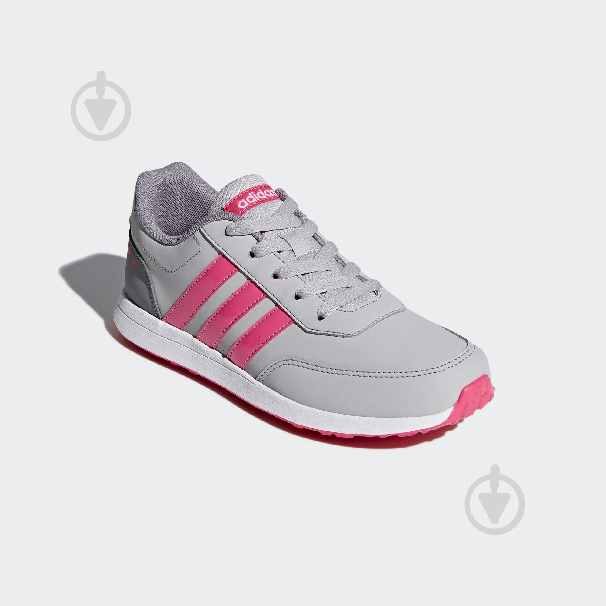 Кроссовки Adidas VS SWITCH 2 K DB1707 р.30 серые - фото 4