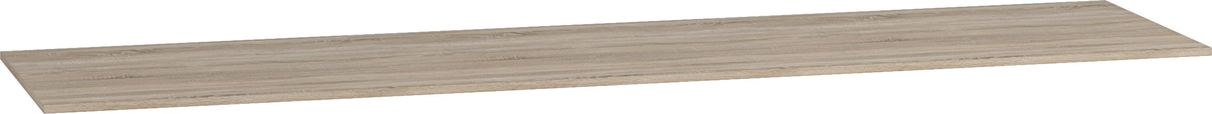 Плита галогенная 600x2400 ДСП дуб сонома - фото 1