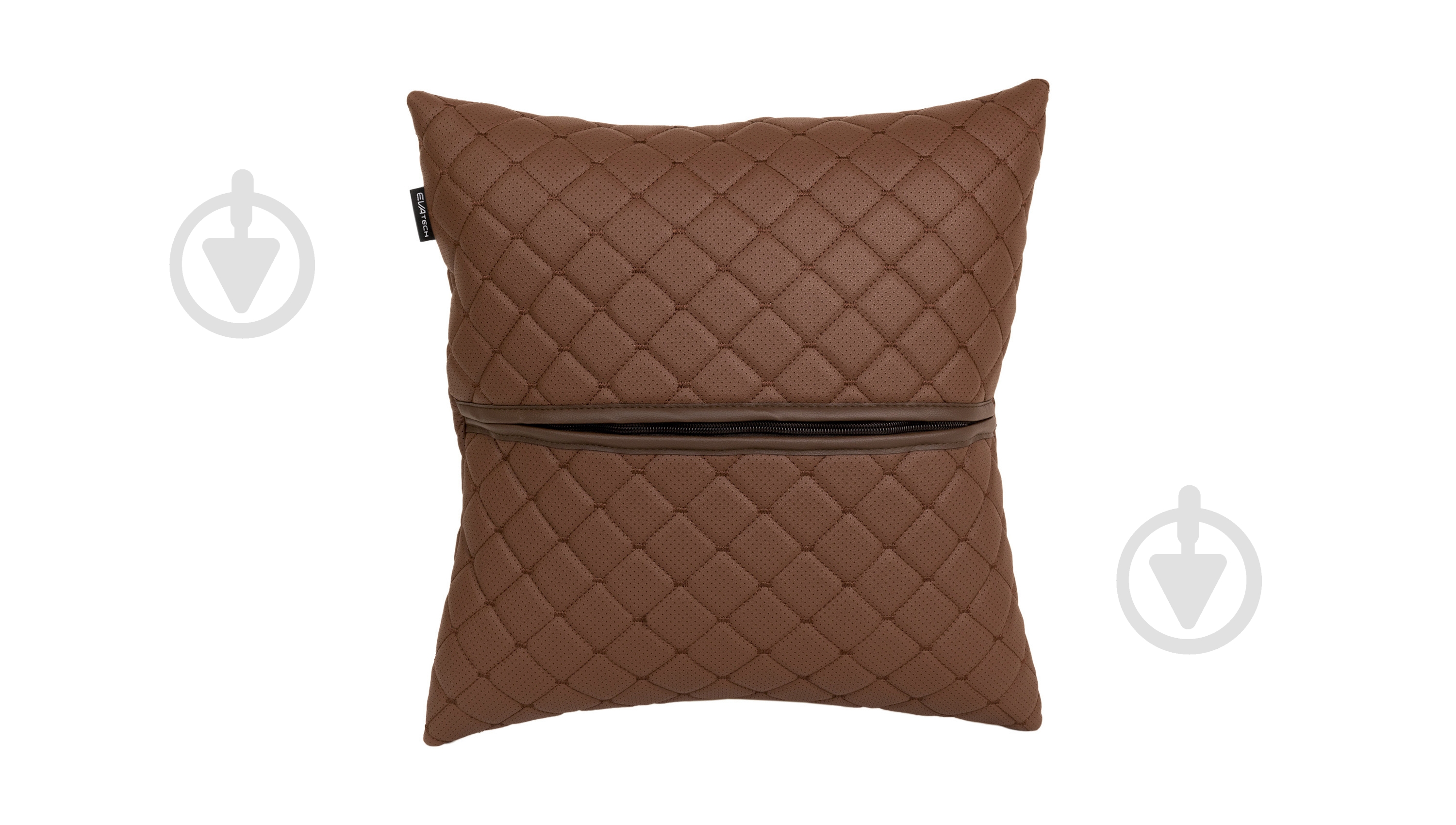 Подушка автомобильная EVAtech ECO 40x40 см SPBCSZZ - фото 2