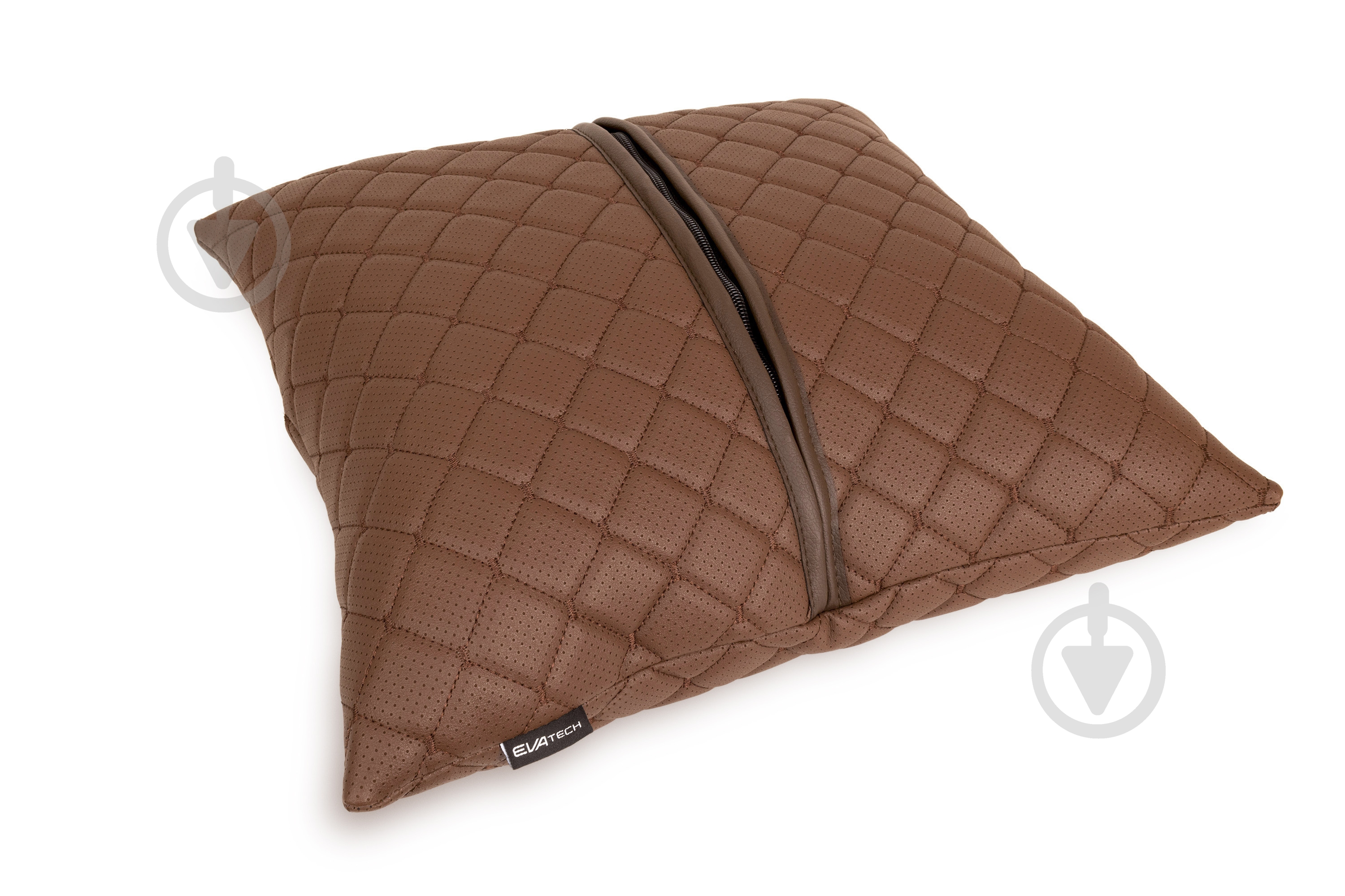 Подушка автомобильная EVAtech ECO 40x40 см SPBCSZZ - фото 5