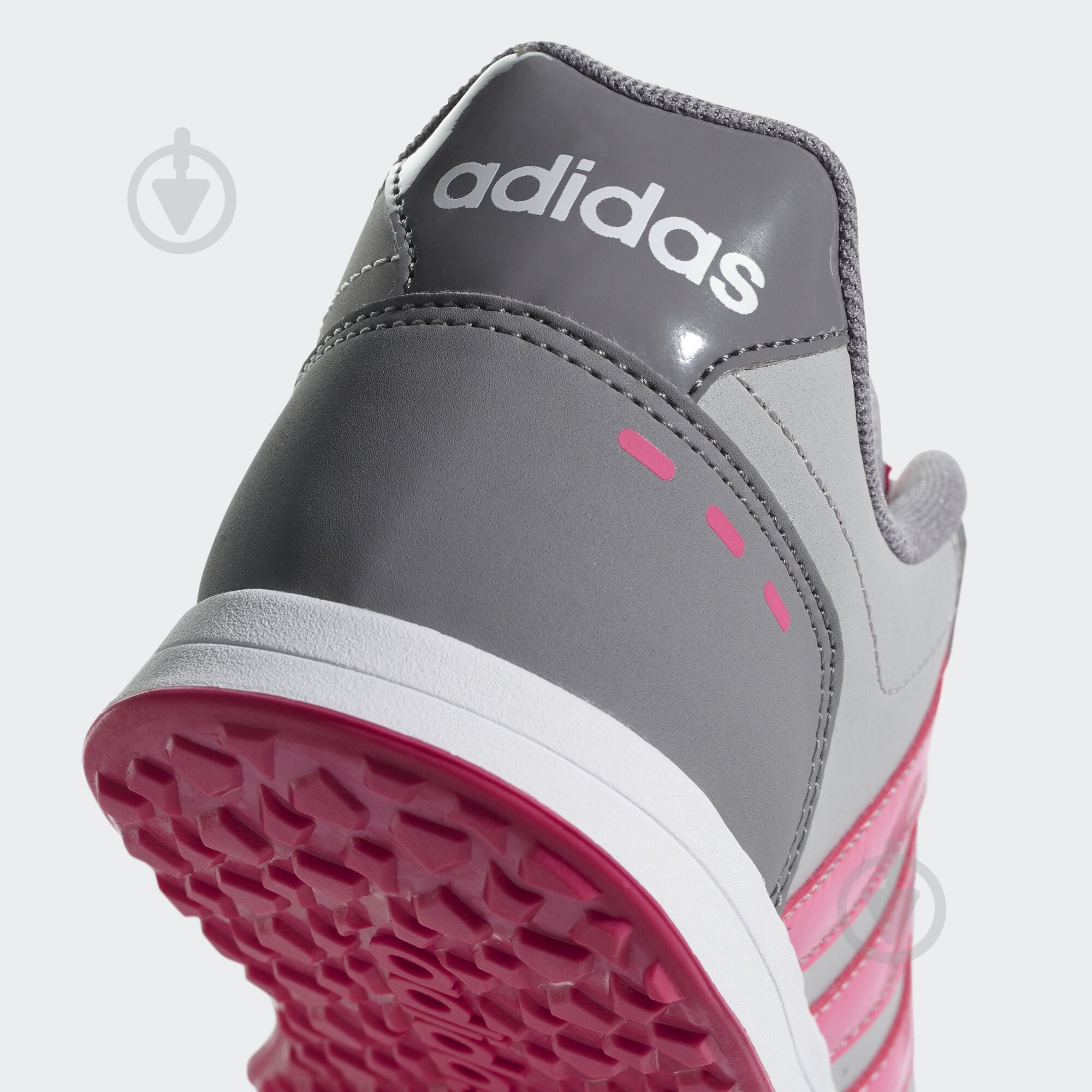 Кроссовки Adidas VS SWITCH 2 K DB1707 р.32 серые - фото 7