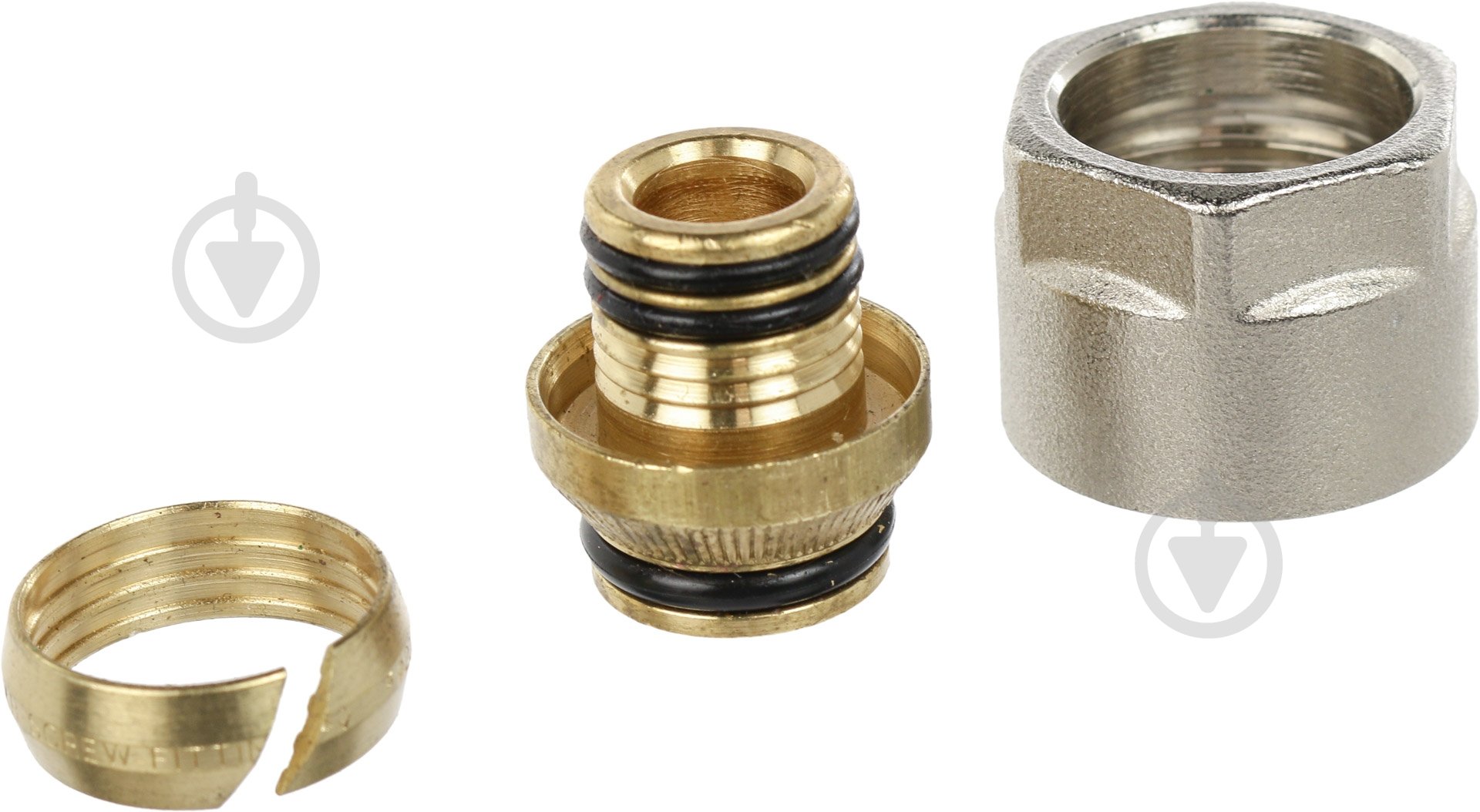 Євроконус Valtec 16x3/4" VT.TA4420 - фото 3