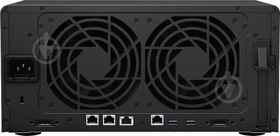 Сетевое хранилище DS1823xs+ - фото 5