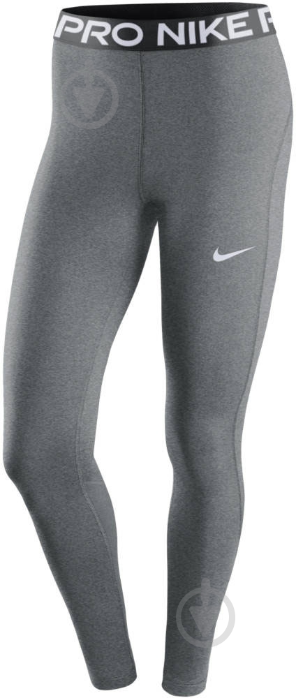Лосины Nike CZ9779-084 р.XS серый - фото 7 Лосины Nike CZ9779-084 р.XS серый - фото 7