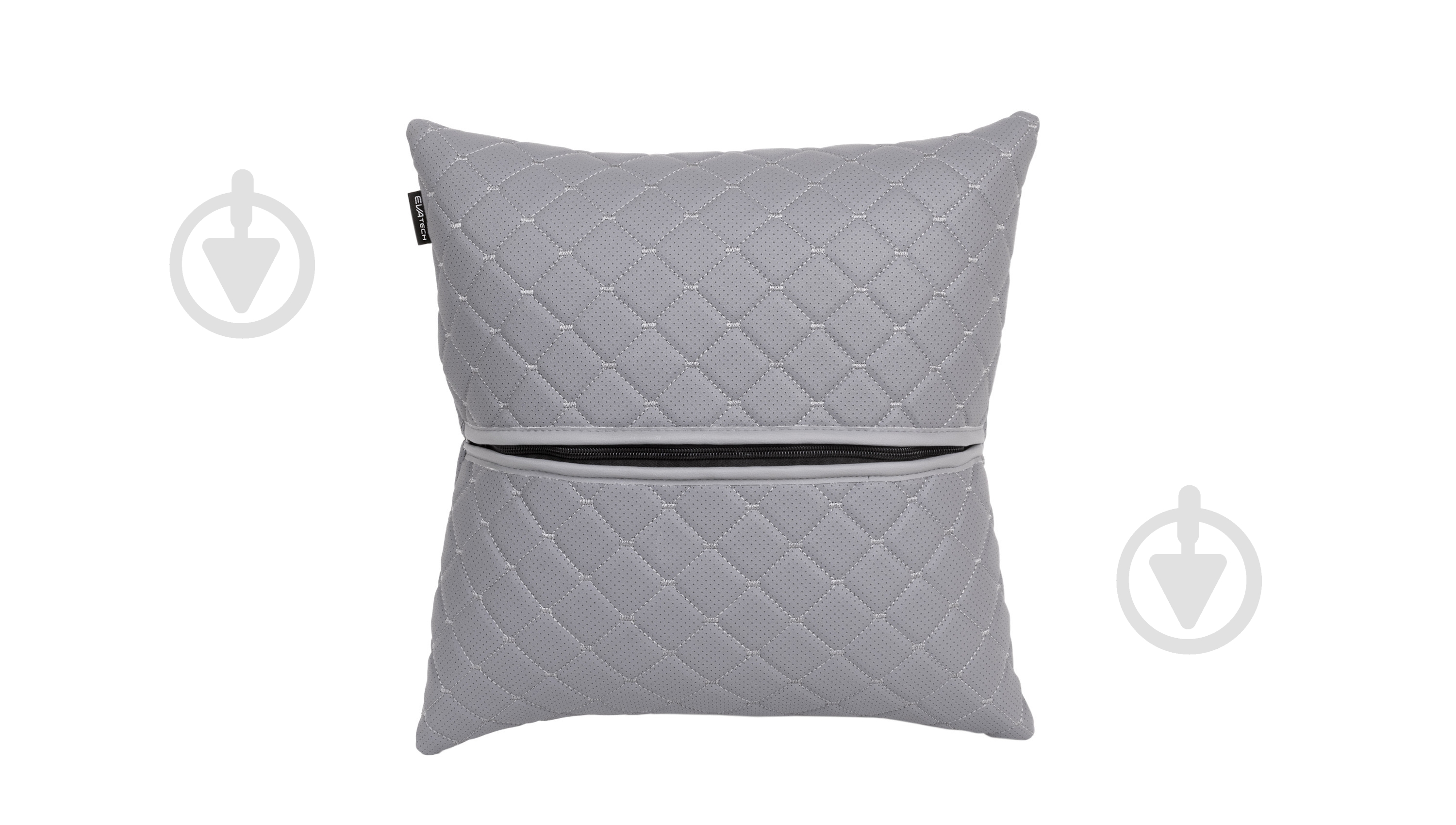 Подушка автомобільна EVAtech ECO 40x40 см SPBCSGG - фото 2