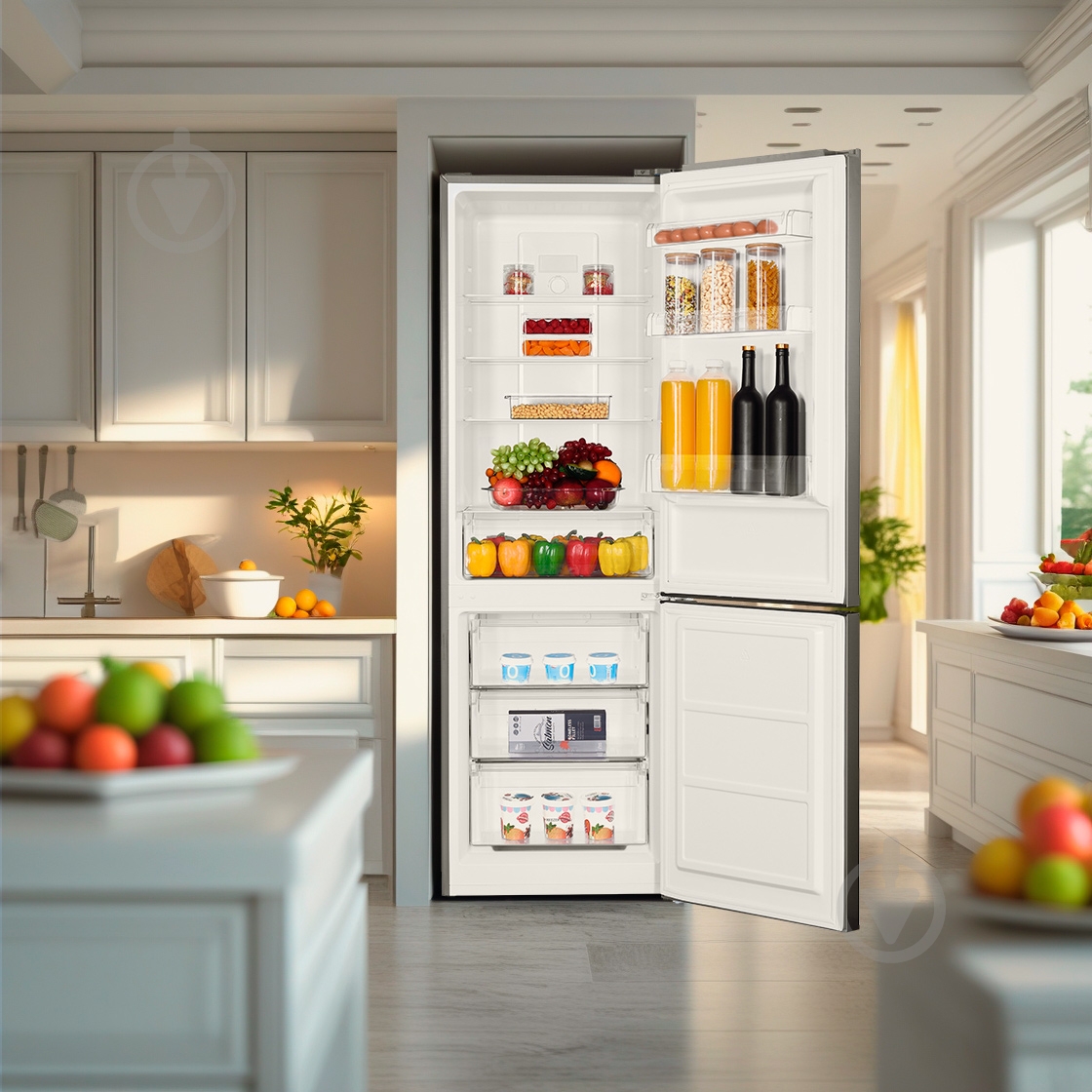 Холодильник INTERLUX ILR-0388INF - фото 4 Холодильник INTERLUX ILR-0388INF - фото 4