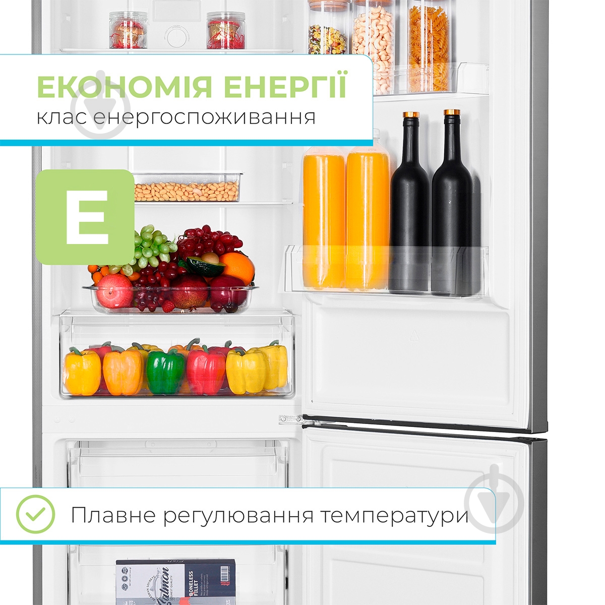 Холодильник INTERLUX ILR-0388INF - фото 8 Холодильник INTERLUX ILR-0388INF - фото 8