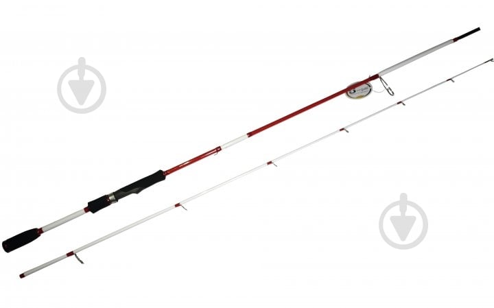 Спінінгове вудлище Fox Encore Blooddamn SE BDS-762M - фото 1 Спінінгове вудлище Fox Encore Blooddamn SE BDS-762M - фото 1