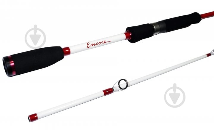 Спінінгове вудлище Fox Encore Blooddamn SE BDS-762M - фото 2 Спінінгове вудлище Fox Encore Blooddamn SE BDS-762M - фото 2