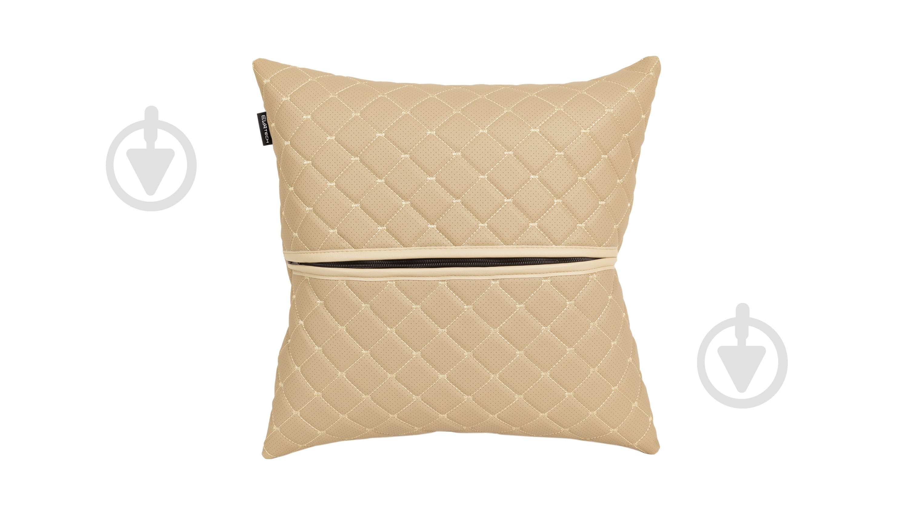 Подушка автомобильная EVAtech ECO 40x40 см SPBCSII - фото 2