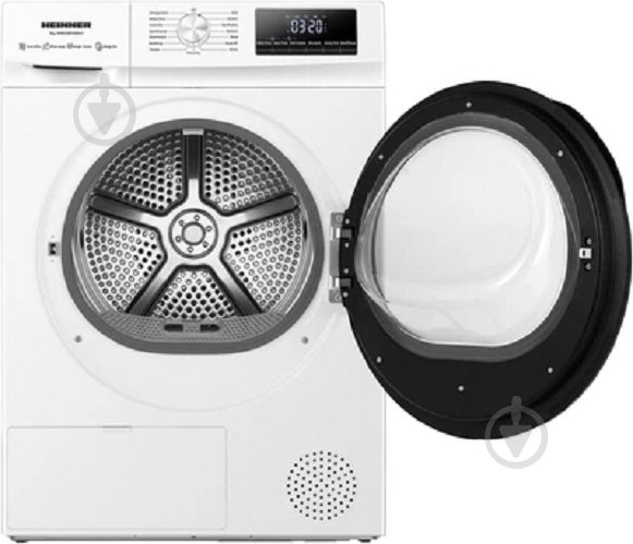 Сушильна машина Heinner HHPD-HMY70FD++ - фото 4