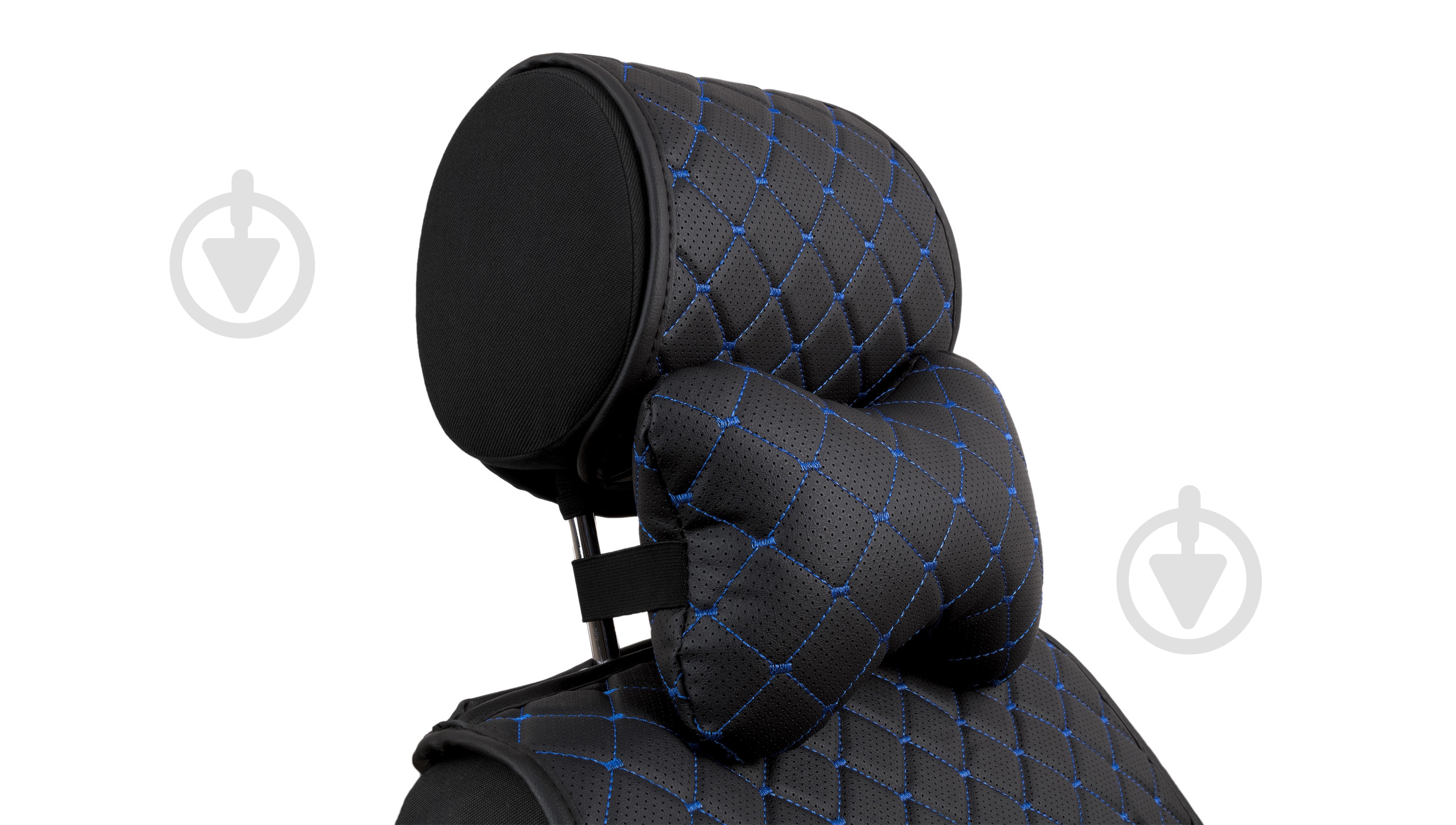 Подушка-подголовник EVAtech ECO 27х16 см SPCRBL - фото 2