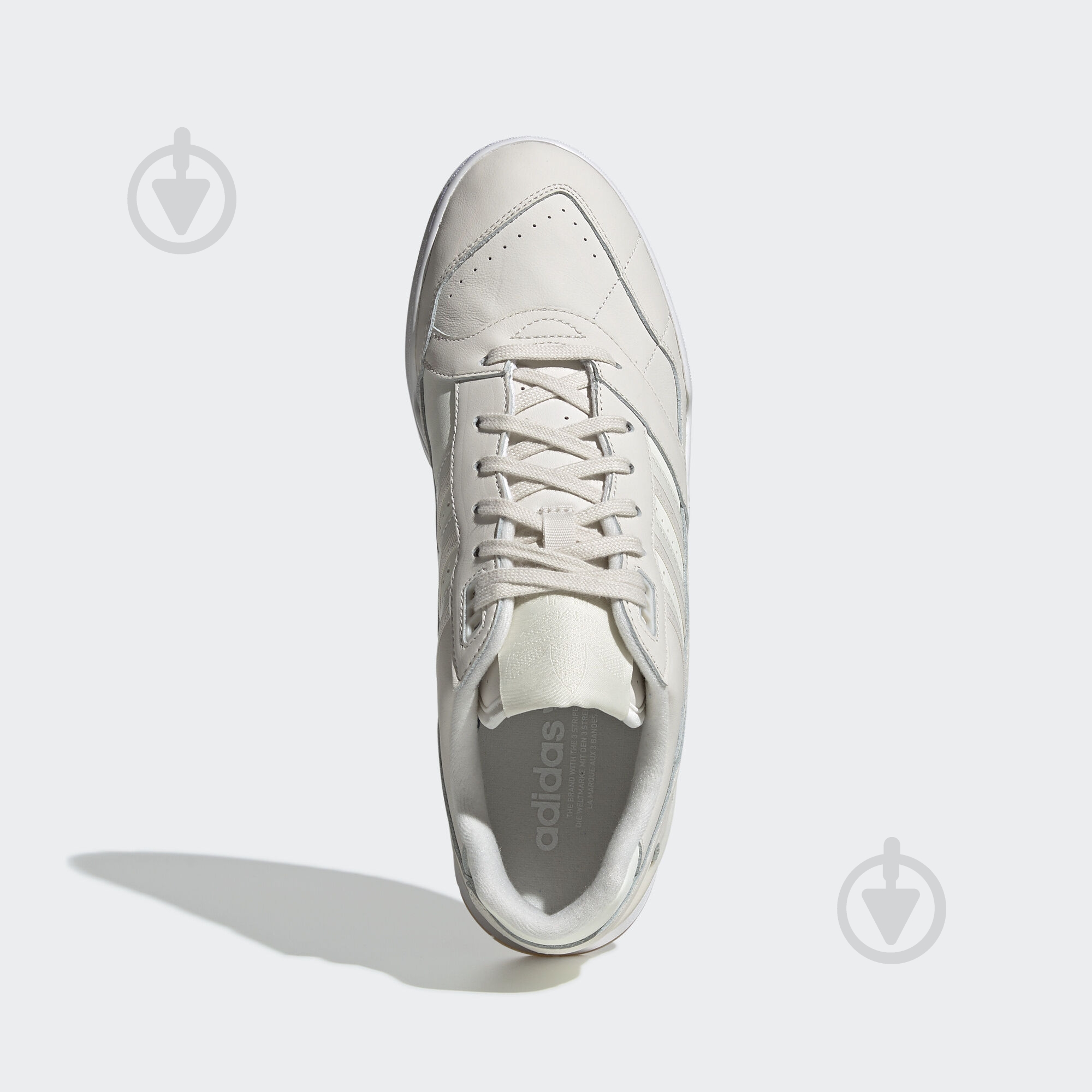 Кроссовки мужские зимние Adidas A.R. TRAINER EE5403 р.46 2/3 белые - фото 2