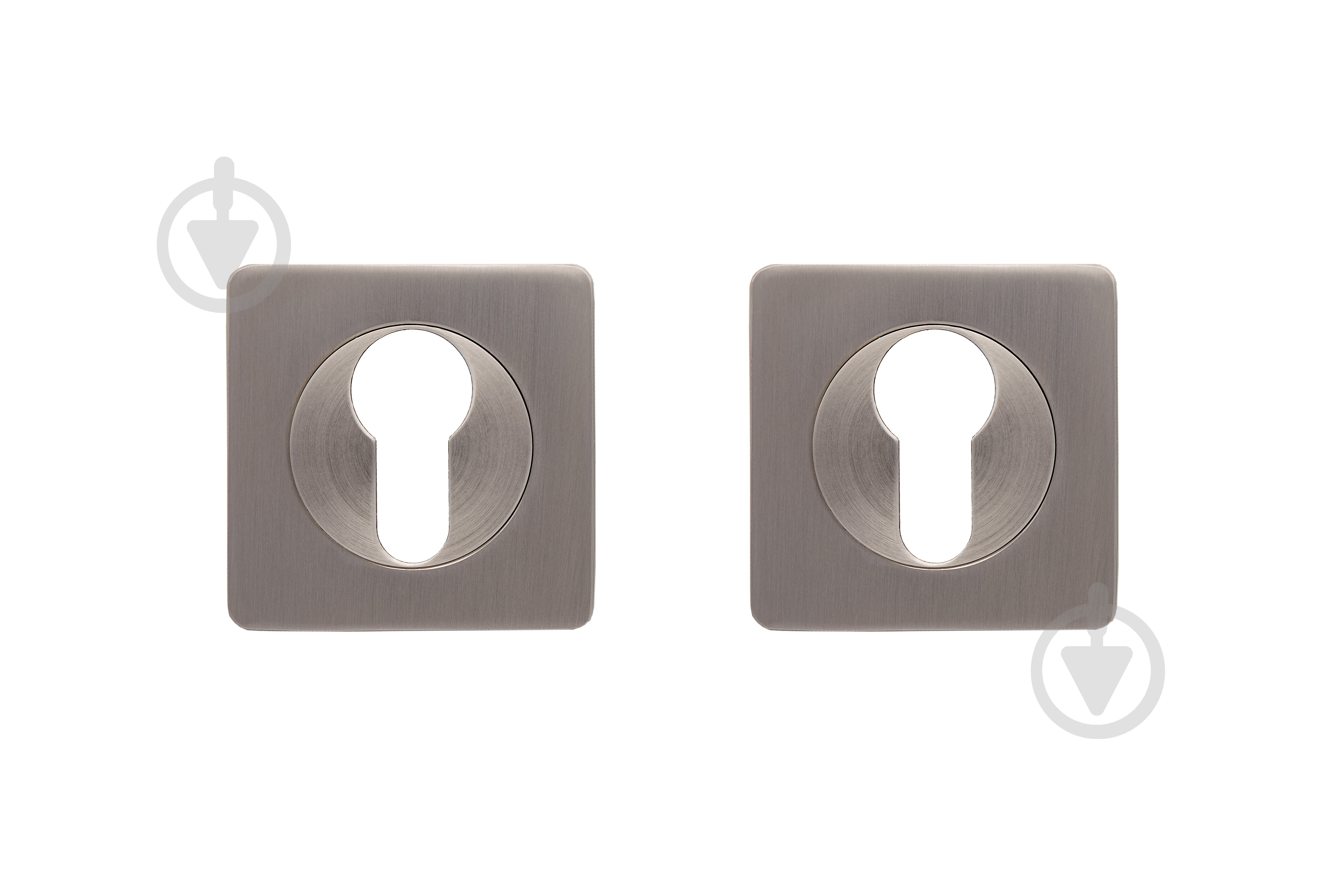 Накладка під циліндр Gavroche Z3-EH (MBN) - фото 1 Накладка під циліндр Gavroche Z3-EH (MBN) - фото 1