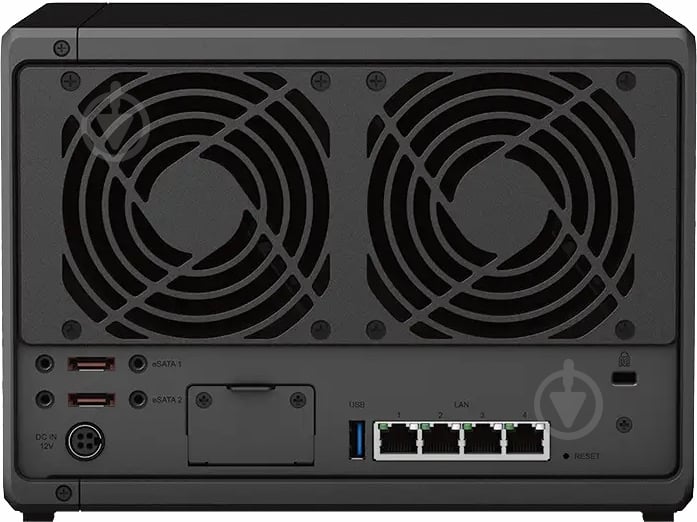 Сетевое хранилище DS1522+ - фото 4 Сетевое хранилище DS1522+ - фото 4