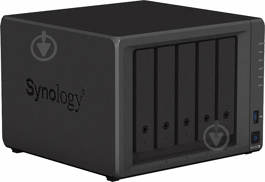 Сетевое хранилище DS1522+ - фото 6 Сетевое хранилище DS1522+ - фото 6
