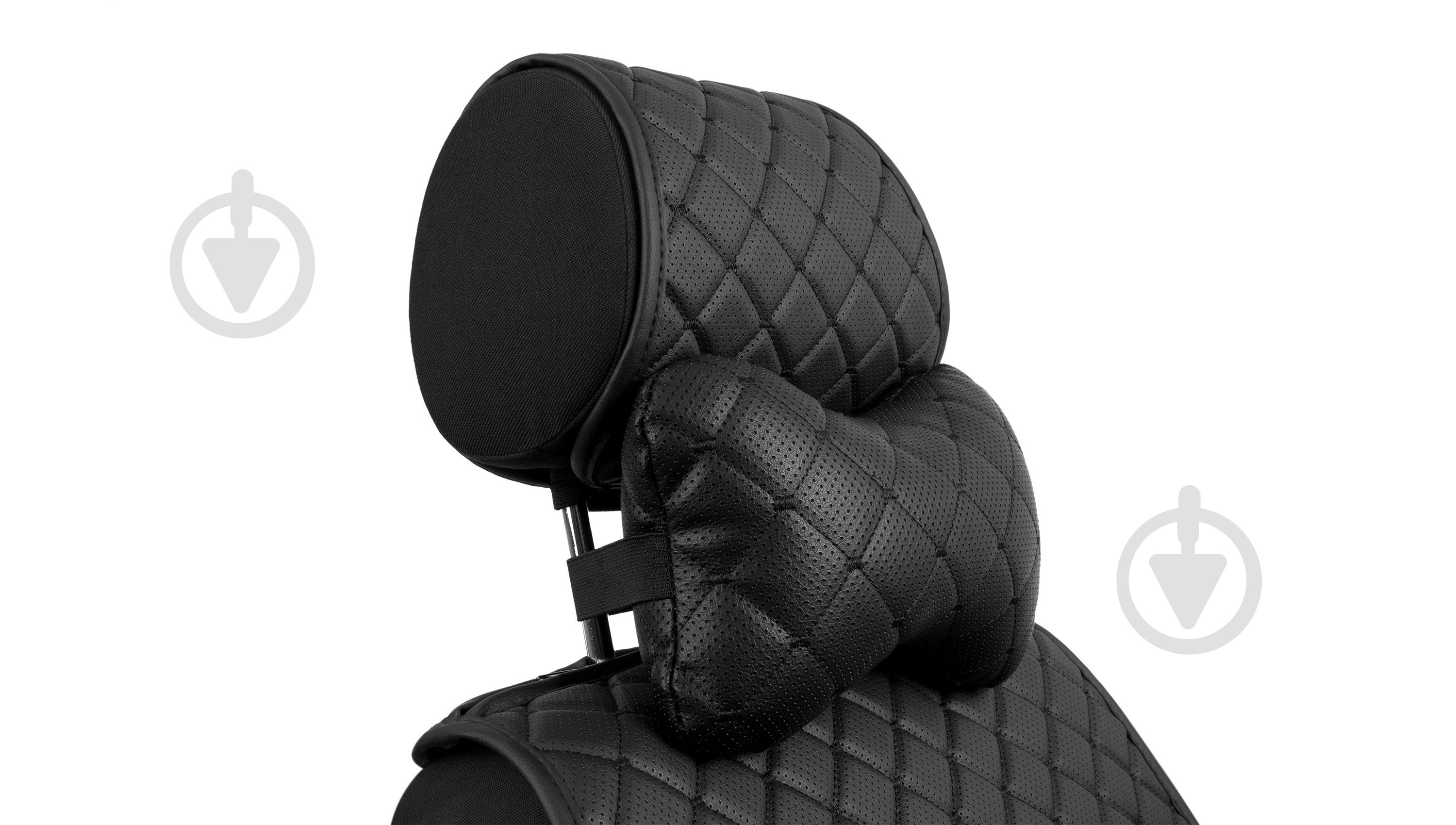 Подушка-подголовник EVAtech ECO 27х16 см SPCRBB - фото 2