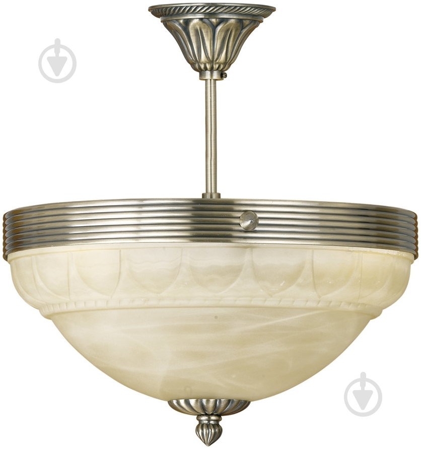 Люстра потолочная Eglo MARBELLA 3xE14 бронзовый - фото 1