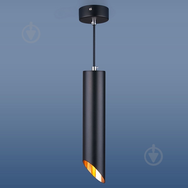 ВИТРИНА! Подвес Strotskis 1x50 Вт GU10 черный 7011 MR16 - фото 1 ВИТРИНА! Подвес Strotskis 1x50 Вт GU10 черный 7011 MR16 - фото 1